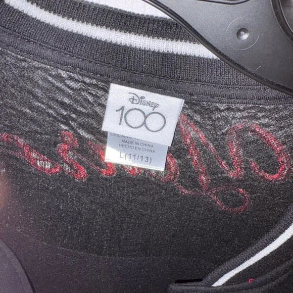 NWT Mickey varsity jacket - Picture 5 of 8